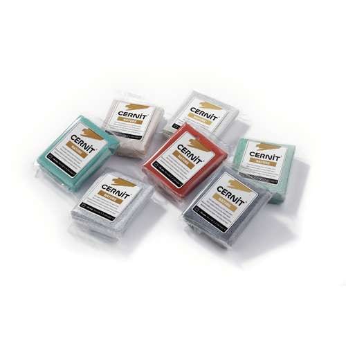 CERNIT® | NATURE Polymer clay — 56 g 