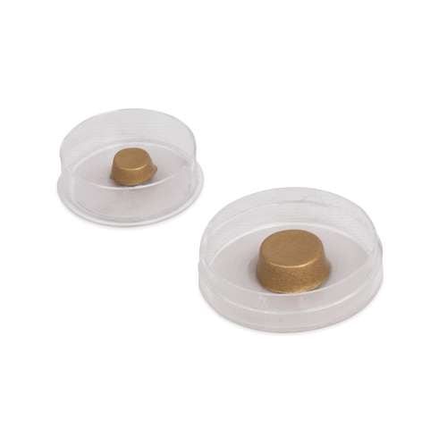 NORIS | Genuine Shell Gold — 23.75 carat 