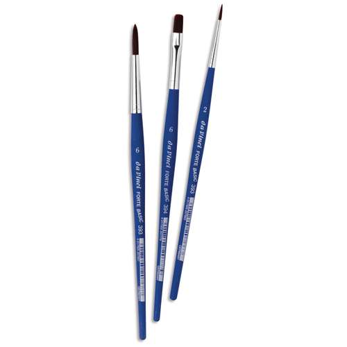 da Vinci Forte Basic Synthetic Brush Set Series 3505 