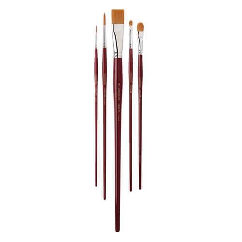 Léonard Synthetic Brush Set Series 1580 