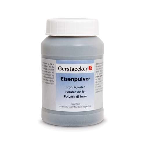 Gerstaecker | Iron Powder — 800 g jar 