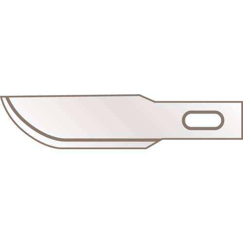 Martor Boy Knife Replacement Rounded Blades 