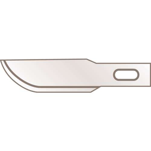 martor | GRAFIX BOY Knife Replacement Blades — pack of 10 