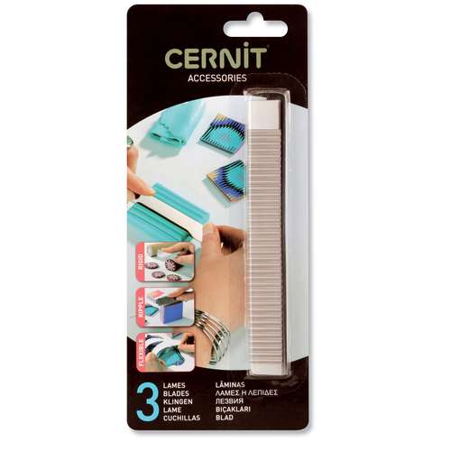 CERNIT® | Modelling Blades — set of 3 