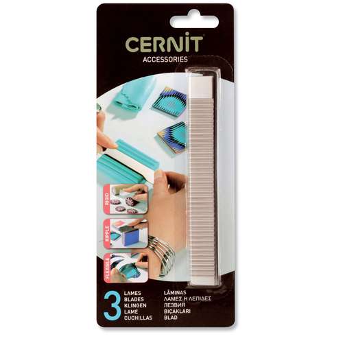 CERNIT® | Modelling blade — set of 3 