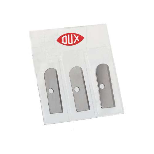 STANDARDGRAPH | Dux Replacement Sharpener Blades — packs of 3 