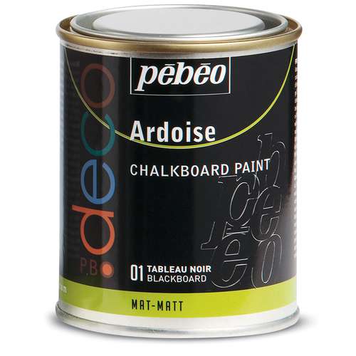 Pébéo Chalkboard Paints 