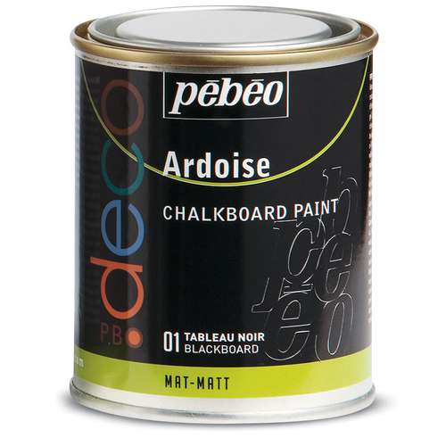 pébéo | Chalkboard Paint — 250 ml 