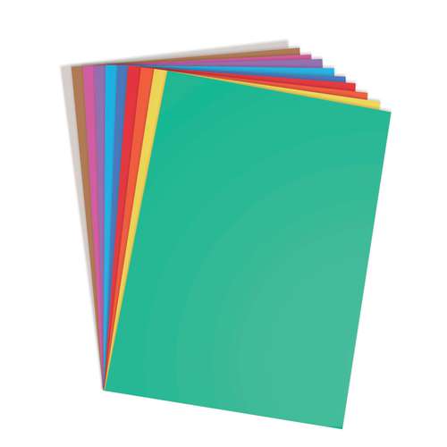 Clairefontaine Maya Paper Packs - Bright Colours 