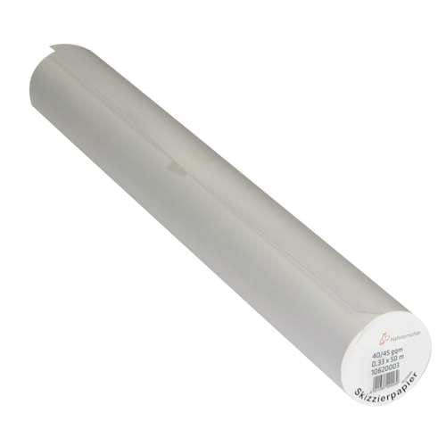 Hahnemühle | Transparent Drawing paper rolls — 50 metres 