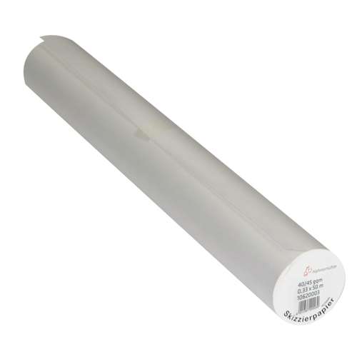 Hahnemühle Transparent Drawing Paper Roll 