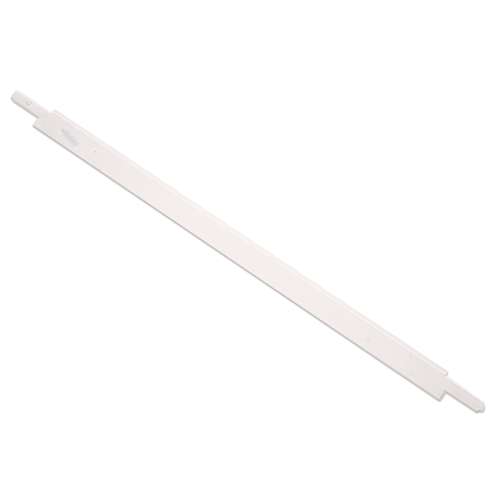 DAHLE | Replacement Guide Ruler for Rotary Trimmer 508 — transparent 