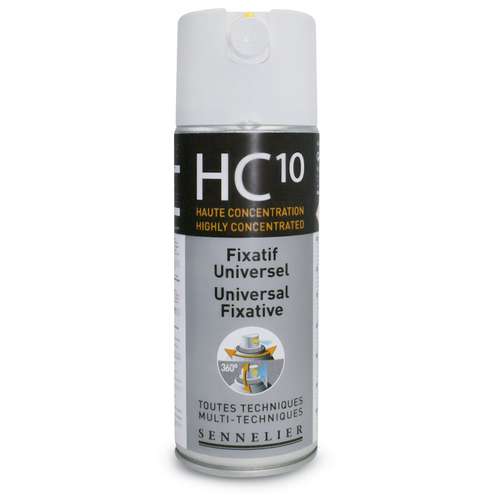 Sennelier HC10 Universal Fixative 