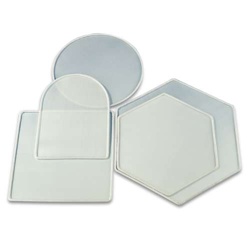 Arty's Silk Window Frames 