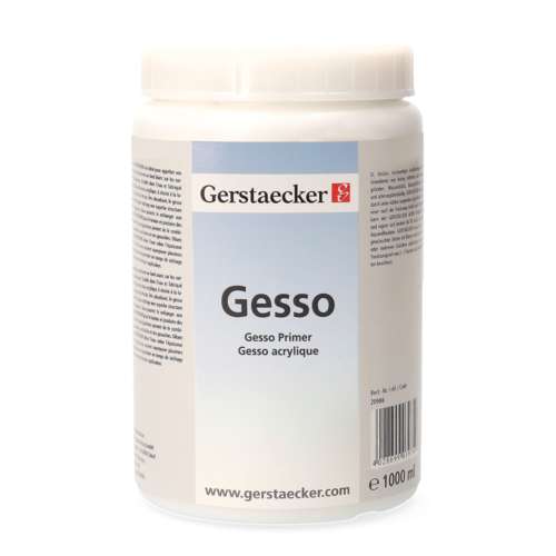 Gerstaecker Gesso Primer 