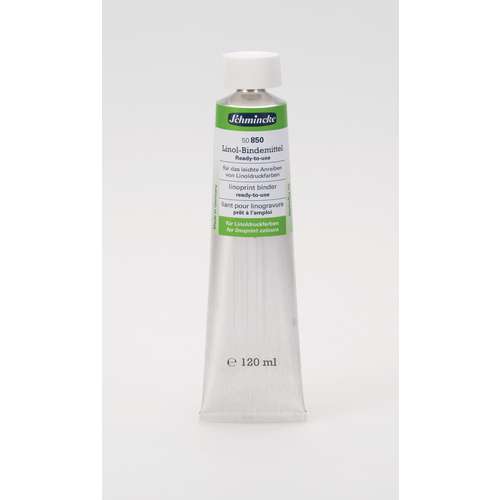 Schmincke | Linoprint Binder 850 — 120 ml tube 