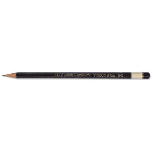 KOH-I-NOOR | Graphite Pencils Toison D'or — 1900 