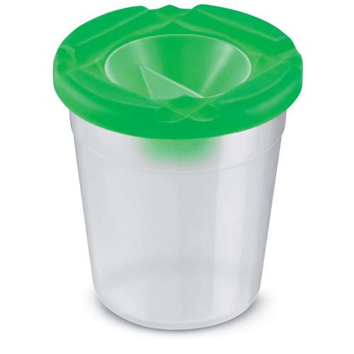 Wonday® | JPC Leakproof Brush Wash Pot 