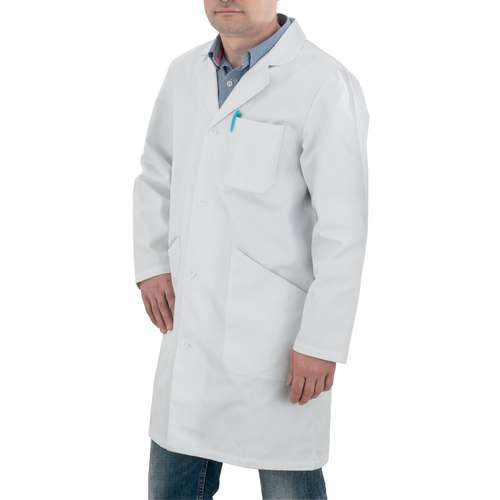 White Lab Coats 