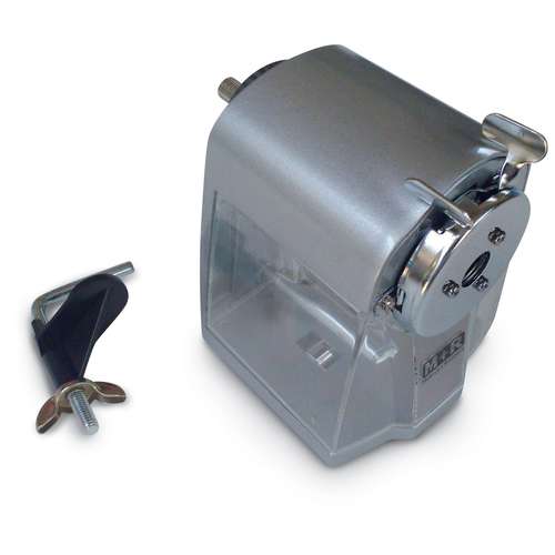 Möbius + Ruppert | Crank Sharpener — diecast metal 