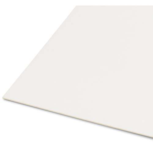 Wooden Boards with White Surface 