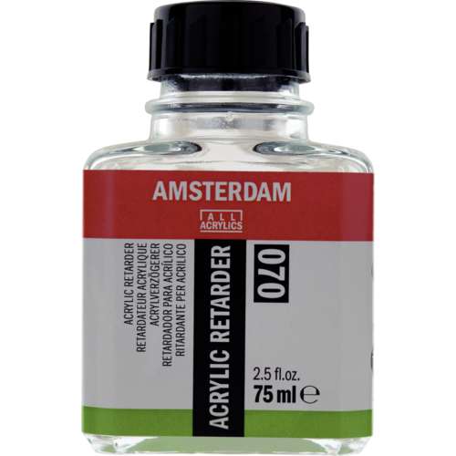 ROYAL TALENS | AMSTERDAM Acrylic Retarder 070 — bottles 