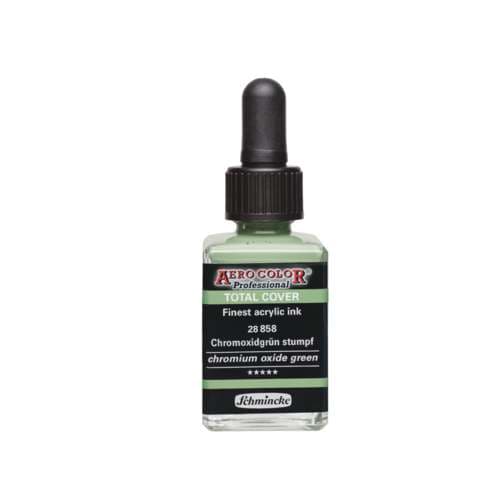 Product image 3 of the product “Schmincke | AERO COLOR® Professional Total Cover Airbrush colours — 28 ml pipette bottles”