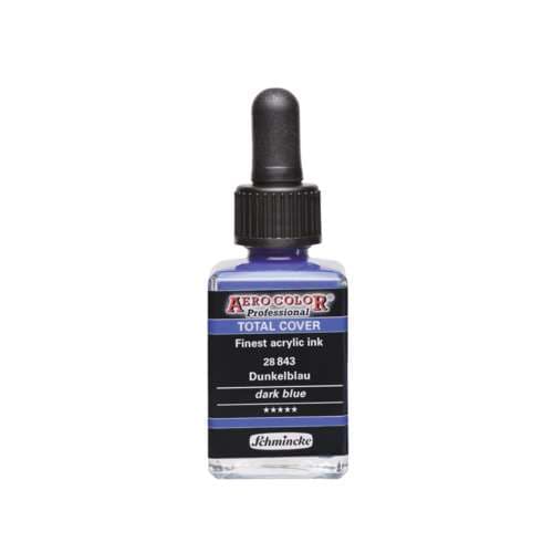 Product image 4 of the product “Schmincke | AERO COLOR® Professional Total Cover Airbrush colours — 28 ml pipette bottles”