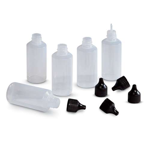 O'color | Empty Bottle pack — 12 x 60 ml bottles 