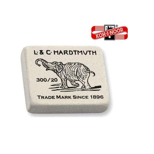 KOH-I-NOOR | Eraser 300 — Elephant 