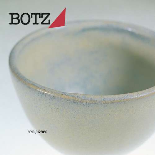 Botz Plus Stoneware Glazes 