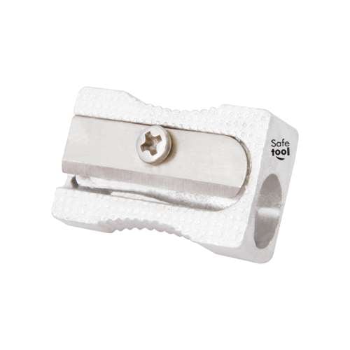 Wonday® | Safetool Aluminium Sharpener — single hole 