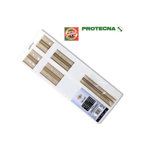 KOH-I-NOOR | PROTECNA Letter Template set — 903/ISO 