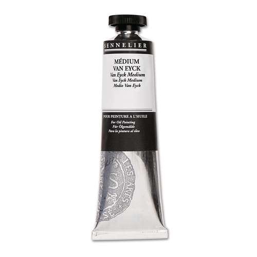 SENNELIER | Van Eyck Medium — 40 ml tube 