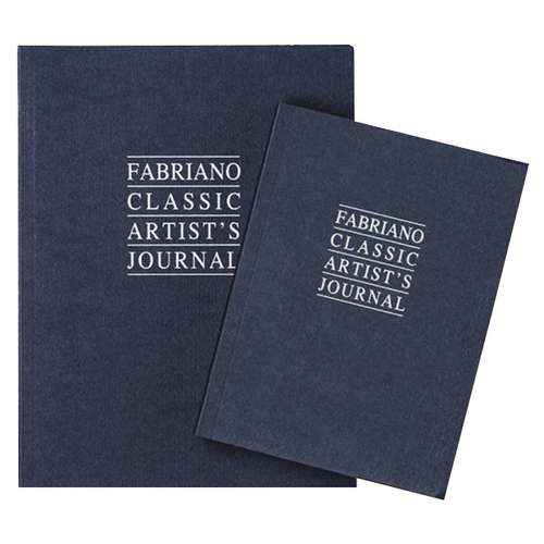 Fabriano Classic Artists' Journals 