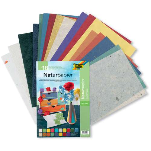 Ursus, Natural Paper Assortment Pack 