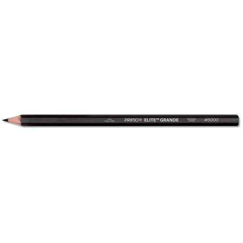 GENERAL'S®  | PRIMO® ELITE™ Charcoal Pencil — organic black 