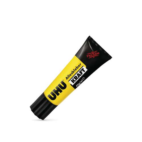 Uhu All-Purpose Flex & Clean Kraft Glue 