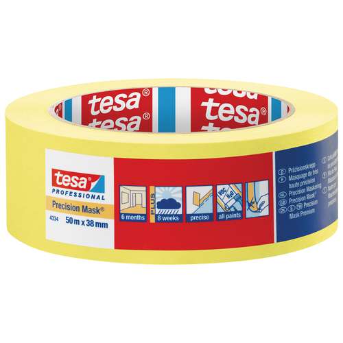 Tesa 4334 Precision Masking Tape 
