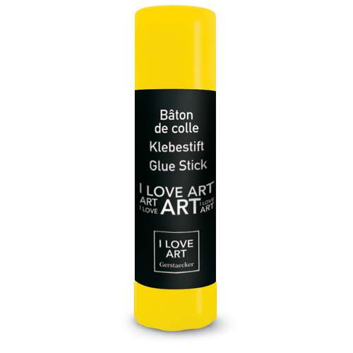 I LOVE ART | Glue Sticks — 8 g 