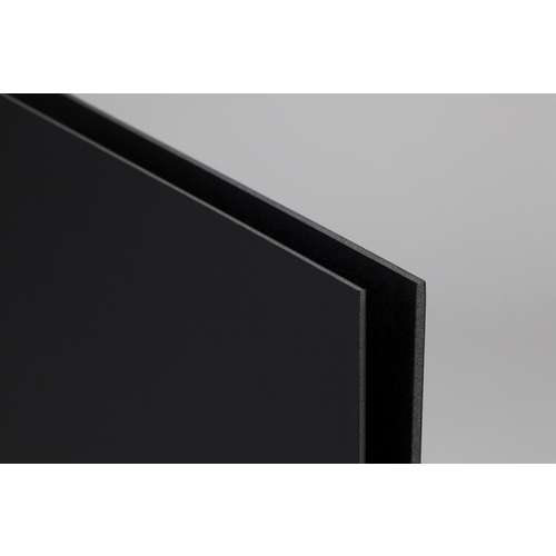 Pack Of 4 Creat' Atounoir Black Foamboards 