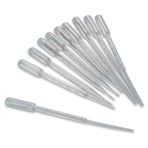 O’color | Plastic Pipettes — pack of 10 