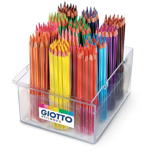Giotto Stilnovo Coloured 192 Pencil Set 