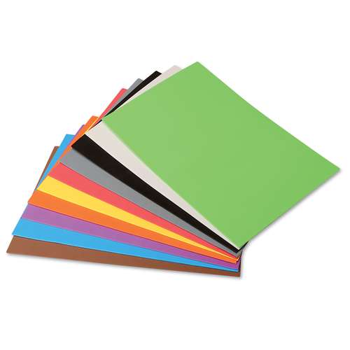 O'color | Foam Rubber sheets — 10 x 2 mm thick 