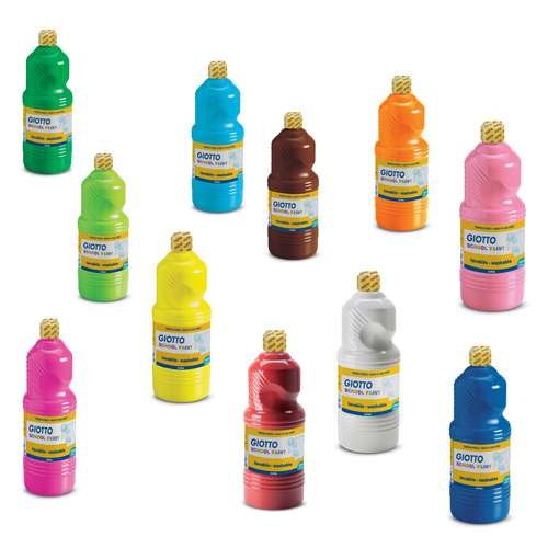 GIOTTO | SCHOOL PAINT — washable 