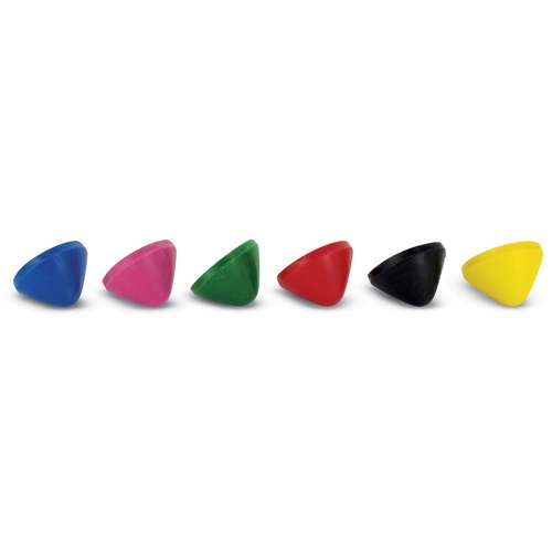 O'color | Ergonomic Wax Crayon Dummy Refills — 6 refills 