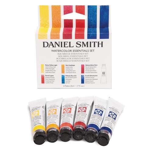 Daniel Smith Extra Fine Watercolour Sets 