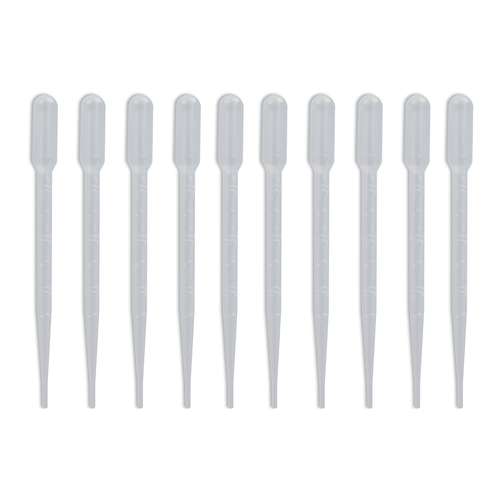 Plastic Pipettes | with scale - packs 