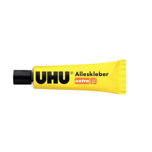 UHU® | Extra Universal Adhesive — 31 g tube 