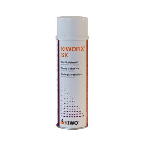 Kiwofix SX Adhesive Spray 
